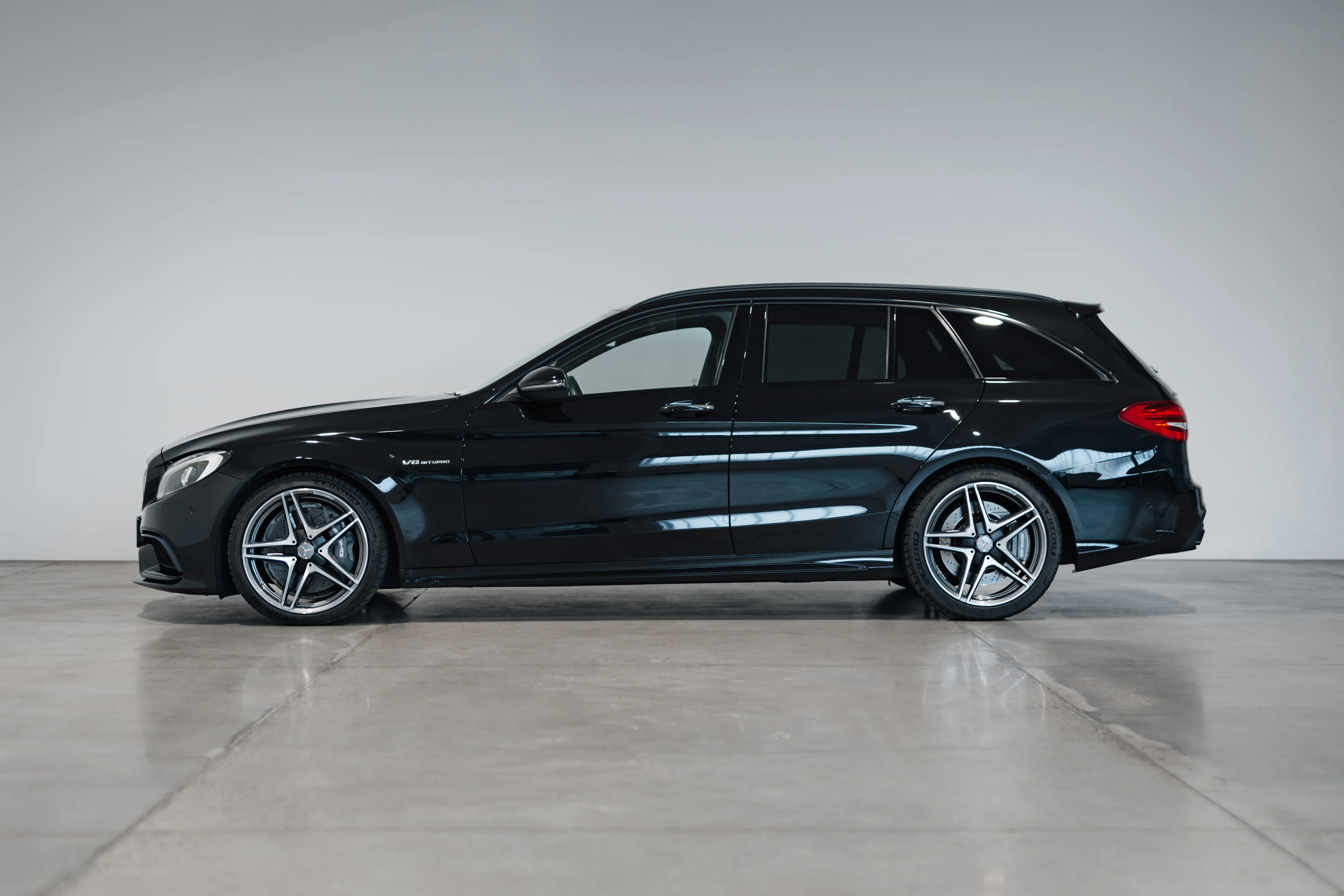MB C 63 AMG T-Modell